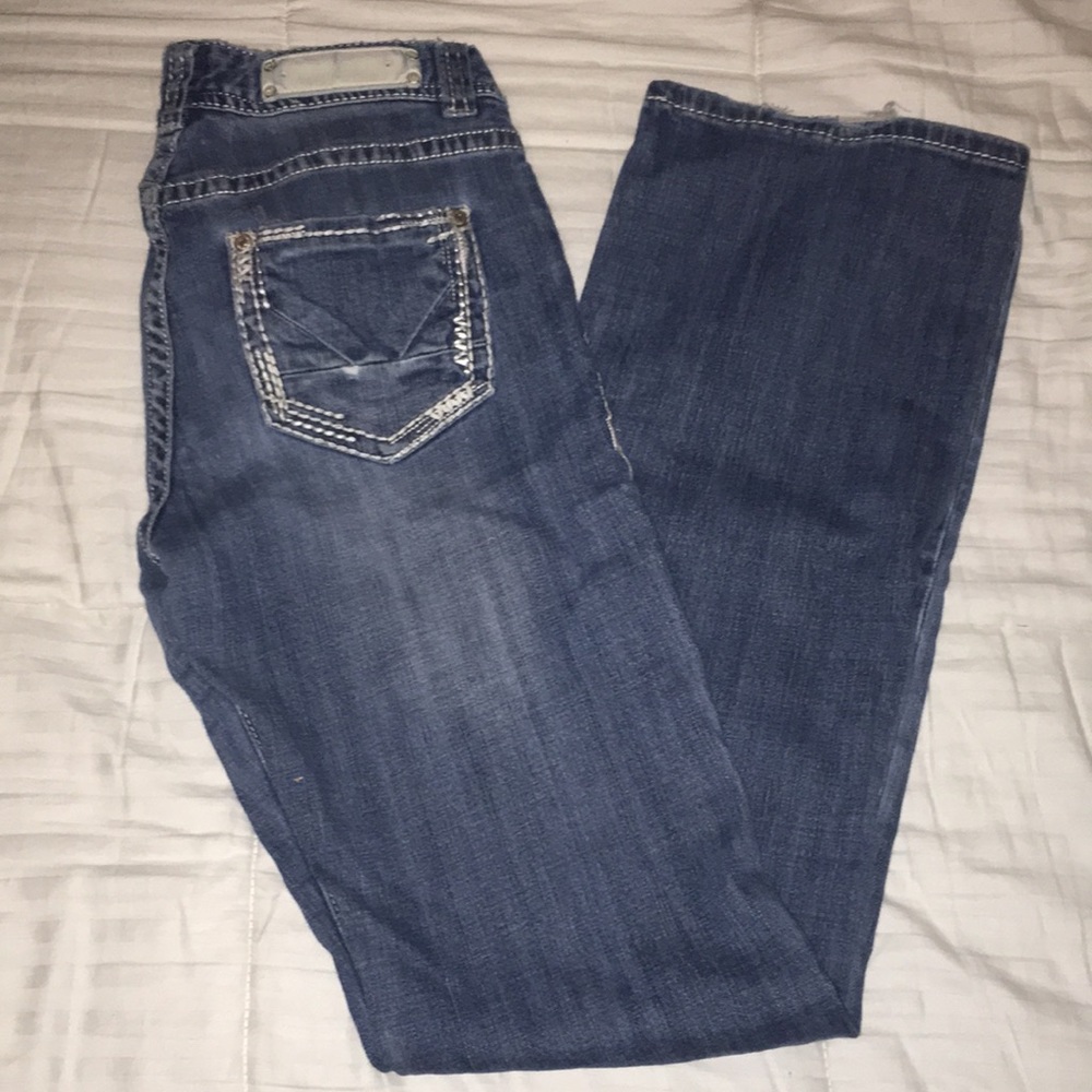 Rock & Roll Cowgirl Bootcut Jeans